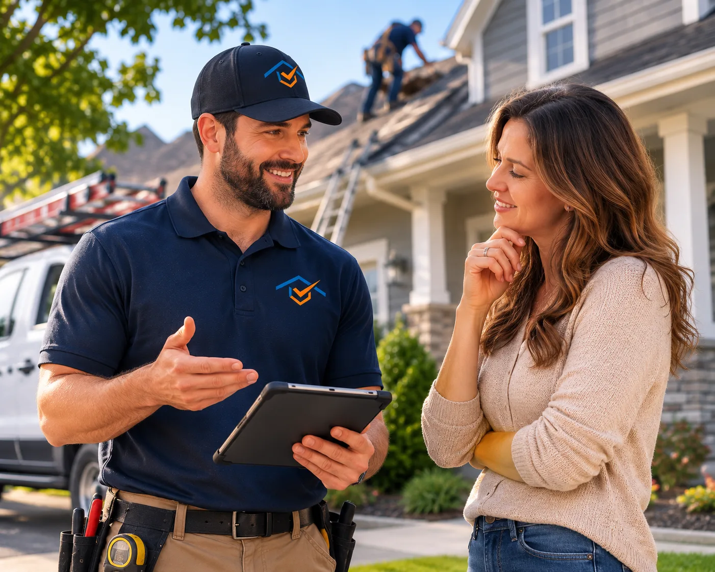 Roof Inspection FAQs in Six Mile, SC